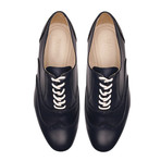 Lord Chancellor Sport Wingtip Oxford // Black (Euro: 39)