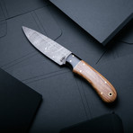 Spear Hunting Knife // Buffalo