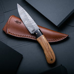 Spear Hunting Knife // Buffalo
