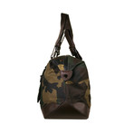 Lafayette Waxed Duffel Bag // Camouflage (Extra Small)
