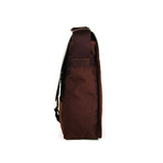 Sheridan Bag // Dark Brown (Small)