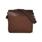 Sheridan Bag // Dark Brown (Small)