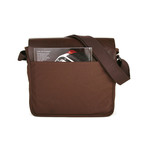 Sheridan Bag // Dark Brown (Small)