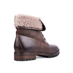 Dan Convertible Lace-Up Boot // Dark Brown (Euro: 41)