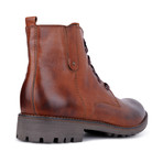 Marco Lace-Up Boot // Saddle Brown (Euro: 43)