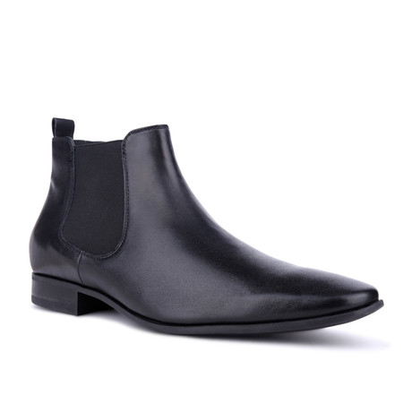 Ridge Chelsea Boot // Black (Euro: 40)