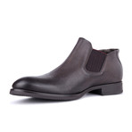 Chelsea Ankle Boot // Dark Brown (Euro: 45)