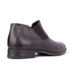 Chelsea Ankle Boot // Dark Brown (Euro: 45)