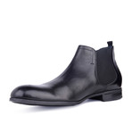 Chelsea Boot // Black (Euro: 40)