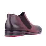 Andy Chelsea Ankle Boot // Red (Euro: 42)