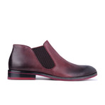 Andy Chelsea Ankle Boot // Red (Euro: 42)