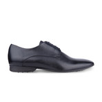 Thorn Plain Derby // Black (Euro: 40)