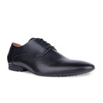 Thorn Plain Derby // Black (Euro: 40)