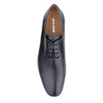 Thorn Plain Derby // Black (Euro: 40)