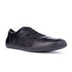 Sneaker // Black (Euro: 42)