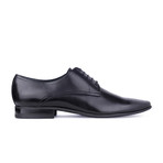 Ridge Plain Derby // Black (Euro: 44)