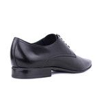 Ridge Plain Derby // Black (Euro: 44)