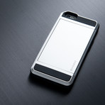 Damda Slide // Satin Silver (iPhone 6)