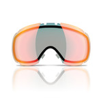 T1 Snow Goggle Lens // Clear Sunrise
