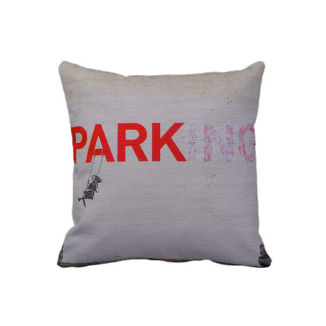 Parking Swing Girl Los Angeles