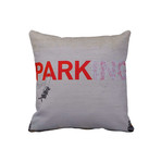 Parking Swing Girl Los Angeles