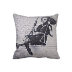 Swing Girl Los Angeles Closeup