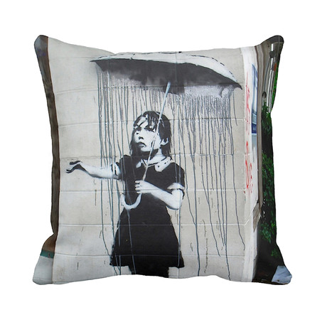 Umbrella Girl New Orleans