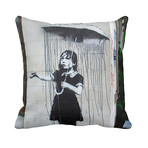 Umbrella Girl New Orleans