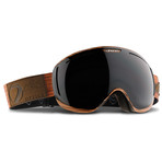 CLK Snow Goggle // Woody // 2 Lens Pack