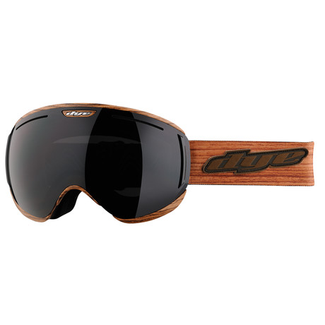 CLK Snow Goggle // Woody // 2 Lens Pack