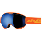 CLK Polarized Snow Goggle // Orange // 3 Lens Pack