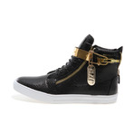 Zeus High-Top Sneaker // Black (US: 11)