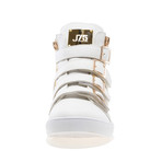 Zealot High-Top Sneaker // White (US: 12)
