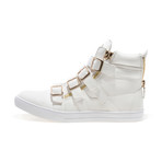 Zealot High-Top Sneaker // White (US: 11)