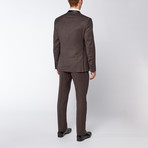 Slim Fit Suit // Slate (US: 44R)