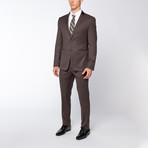 Slim Fit Suit // Slate (US: 44R)