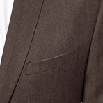 Slim Fit Suit // Slate (US: 44R)