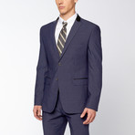 Slim Fit Suit // Blue (US: 42R)