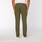 Cargo Pant // Military Green (29WX32L)