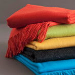 D'Ail Throw (Red)