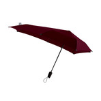 Senz Automatic Umbrella (College Burgundy)