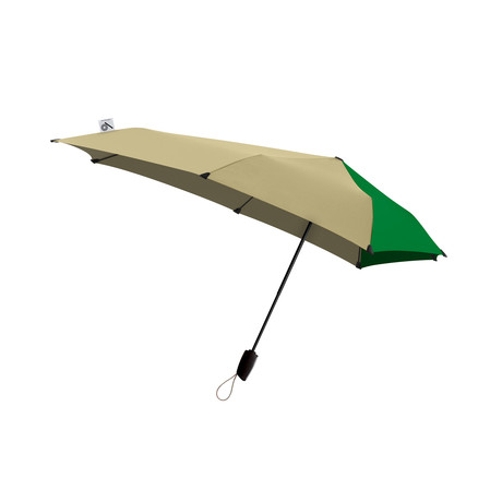 Senz Automatic Umbrella (College Burgundy)