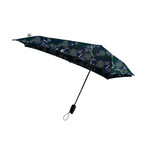 Senz Automatic Umbrella (College Burgundy)