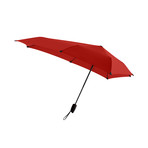 Senz Automatic Umbrella (College Burgundy)