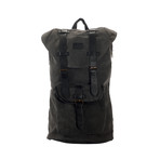 1 Voice // The Mapmaker Backpack (Charcoal + Black)