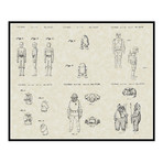 Star Wars // Star Wars Characters // Patent Art