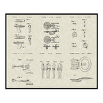 Star Trek // Patent Art