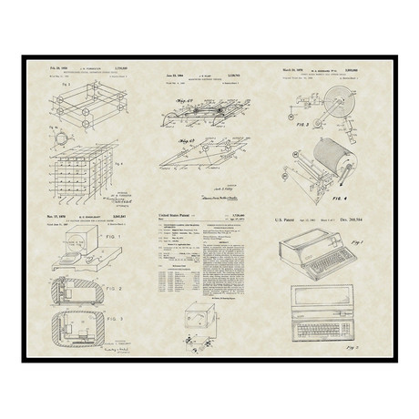 Computers // Patent Art