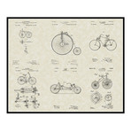 Bicycles // Patent Art