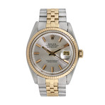 Rolex Datejust Two-Tone Automatic // 1601 // 760-2612619F1 // c.1960's/1970's // Pre-Owned